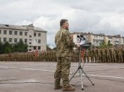 Президент: Украинские десантники продолжают наращивание боевых возможностей 