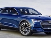 Электрический кроссовер Audi пойдет в производство в 2018 году