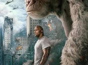 В украинский прокат выходит фильм "Рэмпейдж" 