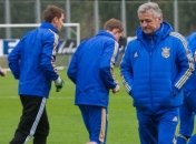 Сборная Украины сыграет против болгар без основных игроков