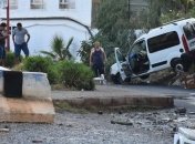 Жуткие кадры разрушительного землетрясения в Турции и Греции (Фото)