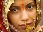 Колоритные снимки жителей Индии (Фото) 