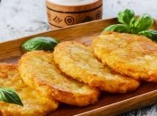 Необычное блюдо из картофеля