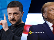 Зеленский и Трамп