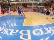 Женский Евробаскет-2015. Украина уступила Черногории