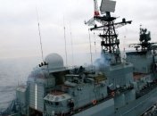 Латвия заметила военный корабль России у своих берегов 