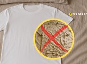 Лайфхак, как погладить одежду, когда нет света