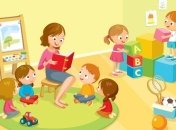 Воспитателям разрешили работать без средств индивидуальной защиты в группах