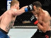 Новий тимчасовий чемпіон UFC у легкій вазі Джастін Гетжі зустрінеться з Хабібом Нурмагомедовим