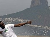 Папарацци раскрыли секрет Болта