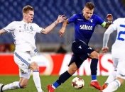 "Динамо" в гостях вырвало ничью у "Лацио"