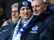 Тоні Блум власник "Брайтона" пропонує ввести стелю зарплат