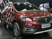 В Пекине дебютировал обновленный Peugeot 3008