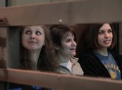 ПАСЕ призвала Россию немедленно освободить участников Pussy Riot