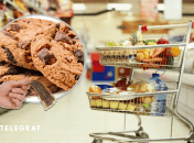 Ціни на солодощі