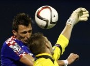 Форвард "Атлетико" Марио Манджукич перенес операцию