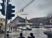 Один из экономических центров столицы