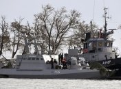 В России решили наградить пограничников, которые захватили украинские катера