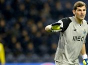 Касильяс побил свой же рекорд