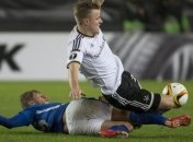 Лига Европы. "Днепр" в гостях обыграл "Русенборг"