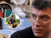 Сколько детей у покойного Немцова и как они выглядят