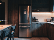 Холодильник — один із обов’язкових приладів у кухні