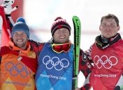 Канадец Леман завоевал олимпийское "золото" в ски-кроссе