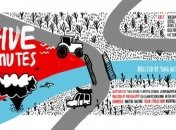 Украинский фильм "5 минут" получил награду международного кинофестиваля в США