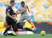 Голы Сиприано и Мораеса - в обзоре матча Шахтер - Колос (Видео)