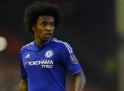 Виллиан продлил контракт с "Челси"