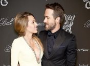 Будущие родители Блейк Лайвли и Раяйн Рейнолдс на балу (ФОТО)