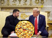 Встреча Зеленского и Трампа превратилась в мемы