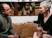 В отношениях важно разговаривать