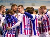 Чемпион Украины сыграет с Барселоной в Лиге чемпионов