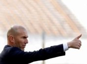 Зидан присоединился к Реалу