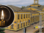 У Лозовій немає світла через обстріл Росії