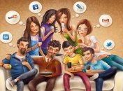 Ученые выяснили, почему возникает зависимость от соцсетей