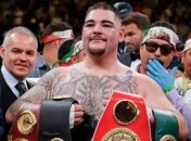 Руис предложил провести реванш с Джошуа в Мексике