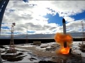 Ракета "Сармат"