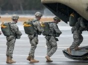 В Литве начались учения в маневрах НАТО "Весенний шторм"