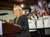 Джилл Байден может стать первой леди США: что о ней известно