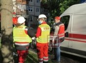В Киеве взрыв потряс многоэтажку: жители подозревают соседа-неадеквата (эксклюзивные фото)