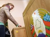 Белорусские избиратели проявили хорошую активность