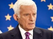 Бузек: В ЕС ждут решительных шагов со стороны Украины