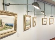 Украинское ноу-хау: картины продаются на развес