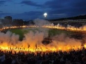 Матч "Партизан" — "Динамо" в Лиге Европы пройдет без зрителей