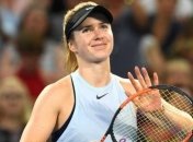 Свитолина сенсационно зачехлила ракетку на старте турнира в Брисбене