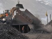 В Китае упало потребление угля