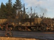 РФ может получить новые санкции из-за ситуации в Сирии