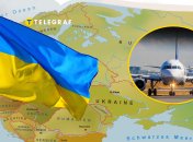 Самолет пролетел в Сумской области